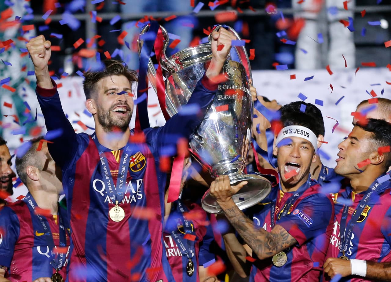 Suma 31 títulos en total, los mismos que su edad.