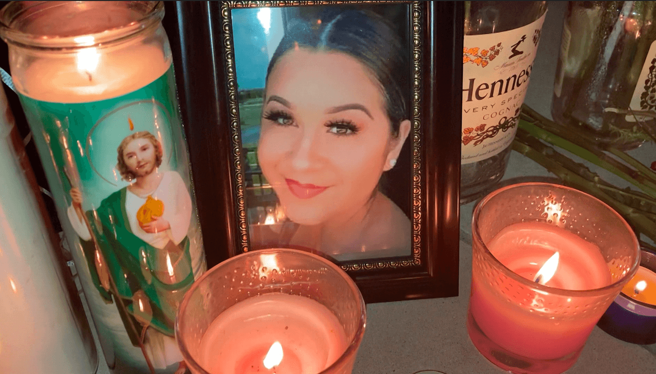 “Necesitamos justicia, necesitamos que se esclarezca este crimen porque fue un crimen. ¿Cómo es posible que este lugar que está vigilado y es una zona estudiantil, pase este tipo de situación? No puede ser”, confesó Yolanda Matos, madre de Christina.