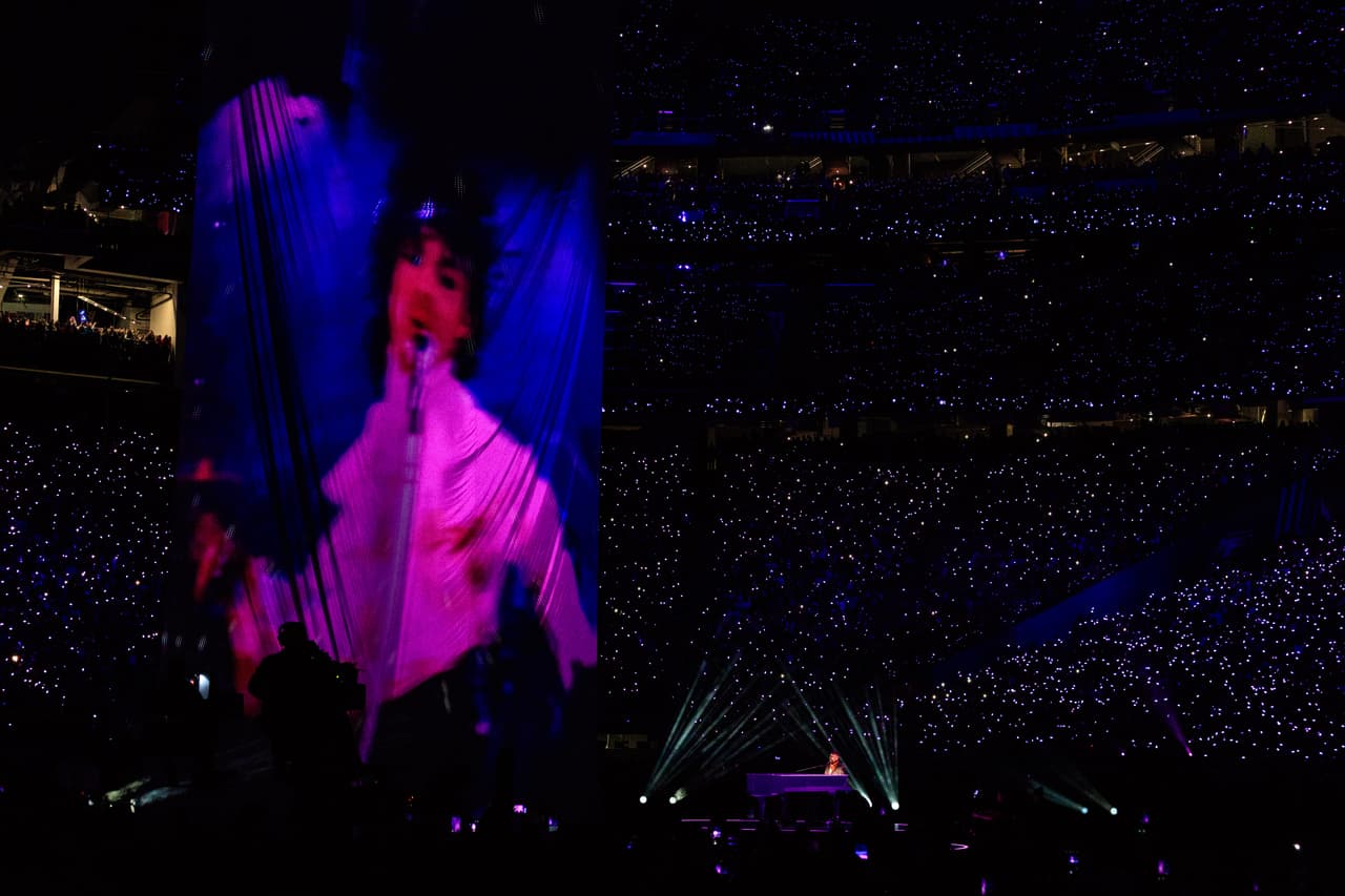 La actuación de Prince en el Super Bowl en 2007 es considerada como una de las mejores de todos los tiempos, después de que el cantante se presentó en un gran aguacero mientras cantaba "Purple Rain".