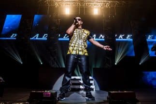 Daddy Yankee triunfa en grande por Europa con su gira