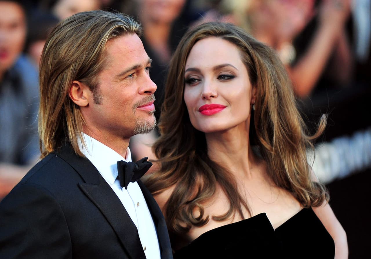 Angelina Jolie y Brad Pitt llegan a un acuerdo sobre la custodia de sus hijos