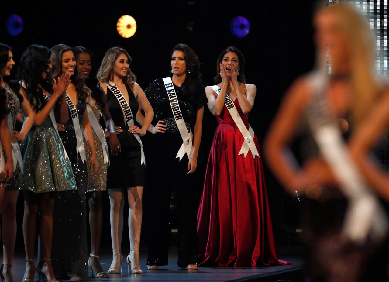 <b><a href="https://www.univision.com/entretenimiento/las-65-mejores-fotos-de-marisela-de-montecristo-la-salvadorena-que-aspira-a-miss-universo-fotos">Marisela de Montecristo, quien representó a El Salvador</a></b>, no entró entre las 20 finalistas. Sin embargo, se declaró bendecida por la experiencia. "La vida está hecha para aprovechar todas las oportunidades, para aprender de las experiencias, crecer como persona. No parar de luchar hasta alcazar nuestras metas. Ustedes son testigos de mi superación", escribió en Instagram.