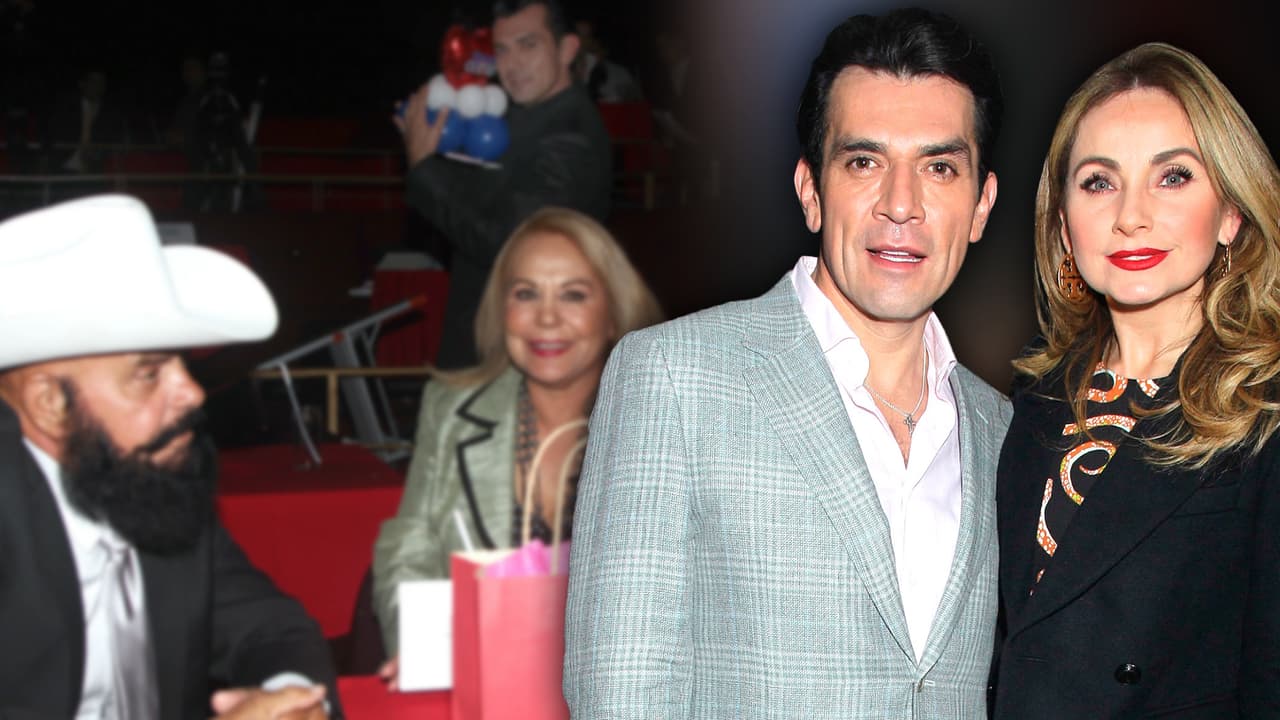 La fuerte advertencia que el padre de Elizabeth Álvarez le hizo a Jorge Salinas cuando iniciaron su noviazgo