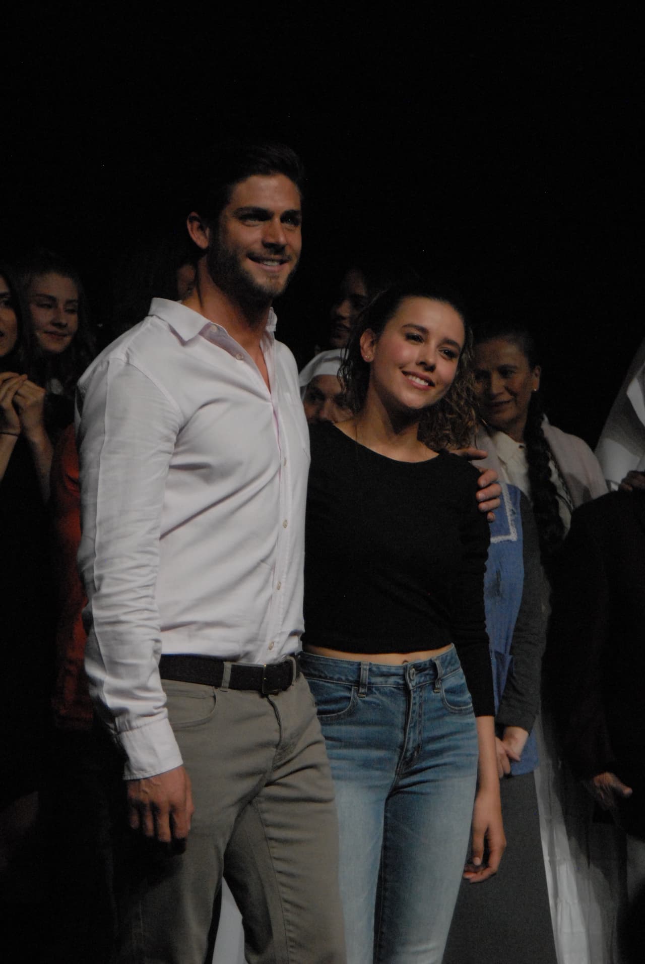 Lo más importante es que lucharán por encontrar el camino hacia su destino.