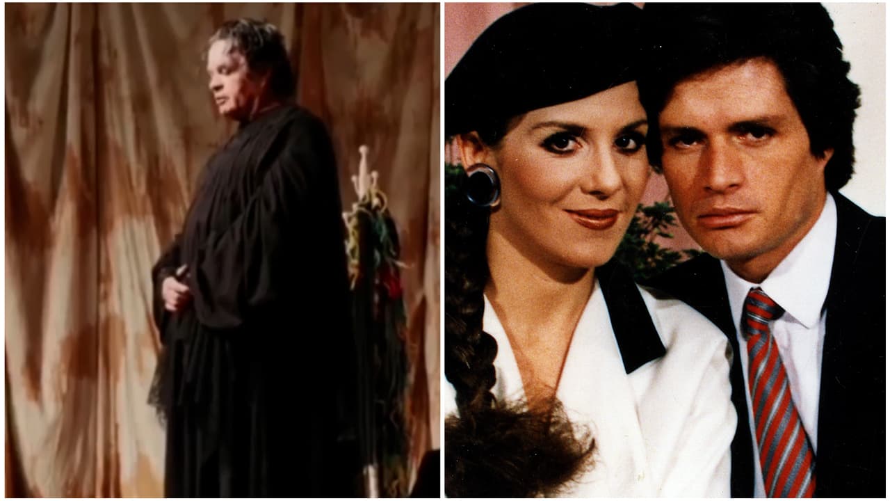 Alejandro Camacho reaparece tras muerte de Rebecca Jones y le dedica unas palabras en pleno escenario