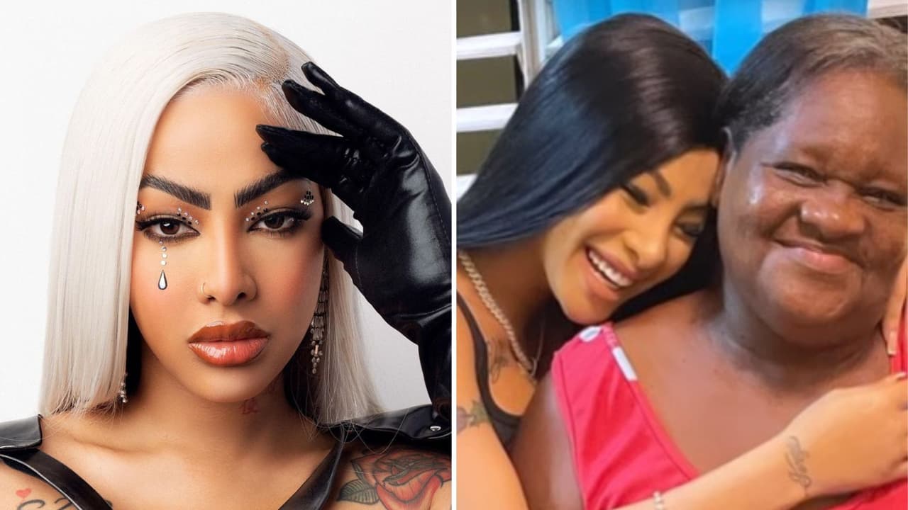 Muere la abuela de Yailin La Más Viral: con esta emotiva foto la despidió la cantante