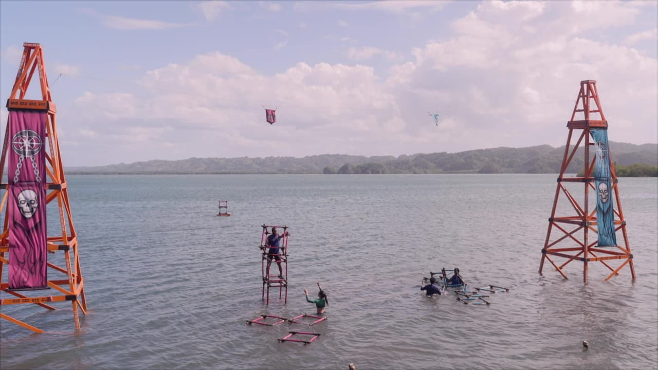 El Conquistador: Supervivencia Extrema Capítulo 32