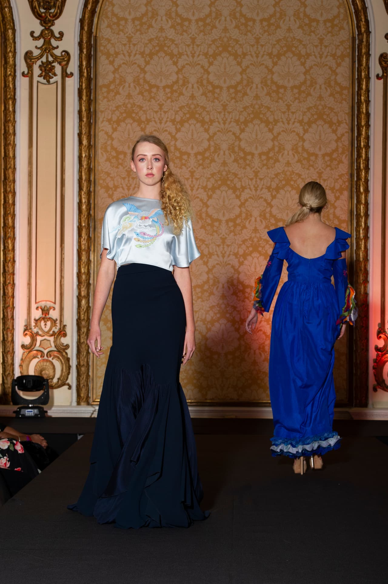 Agaati tiene su residencia en San Francisco y apuesta por hacer modelos sustentables.