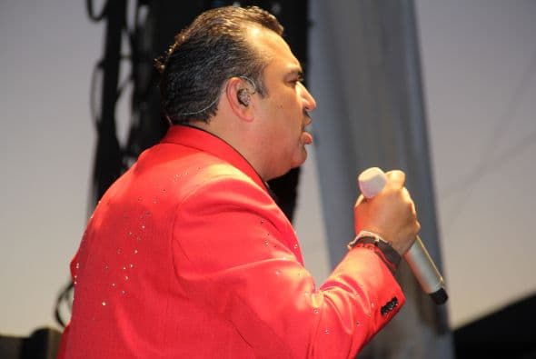 El popular Conjunto Primavera cerró con broche de oro la gran celebración del Latin Grammy Street Party en Phoenix, donde cientos de personas se congregaron desde muy temprano para escucharlos y cantar con ellos.