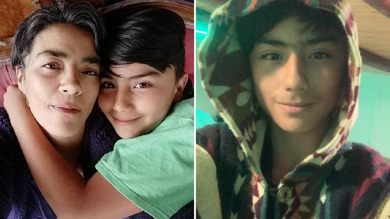 ¿Hijo de la fallecida Sandra Reyes seguirá sus pasos en la actuación? Esto dijo el adolescente