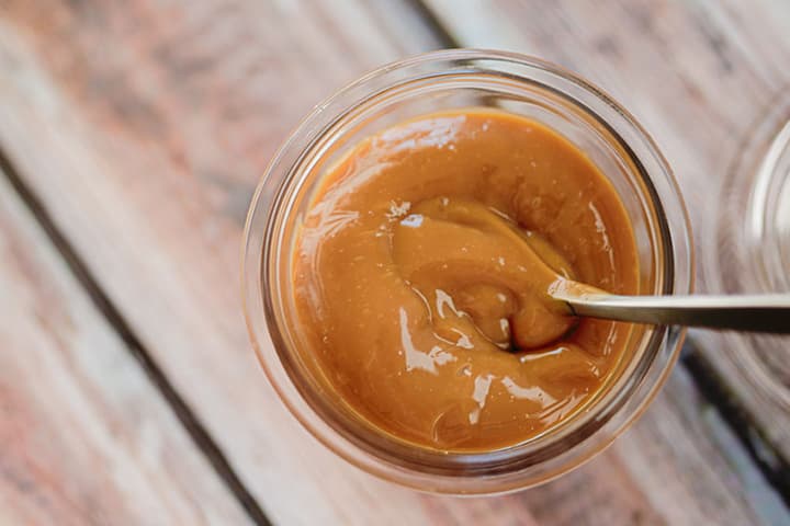 Dulce de leche