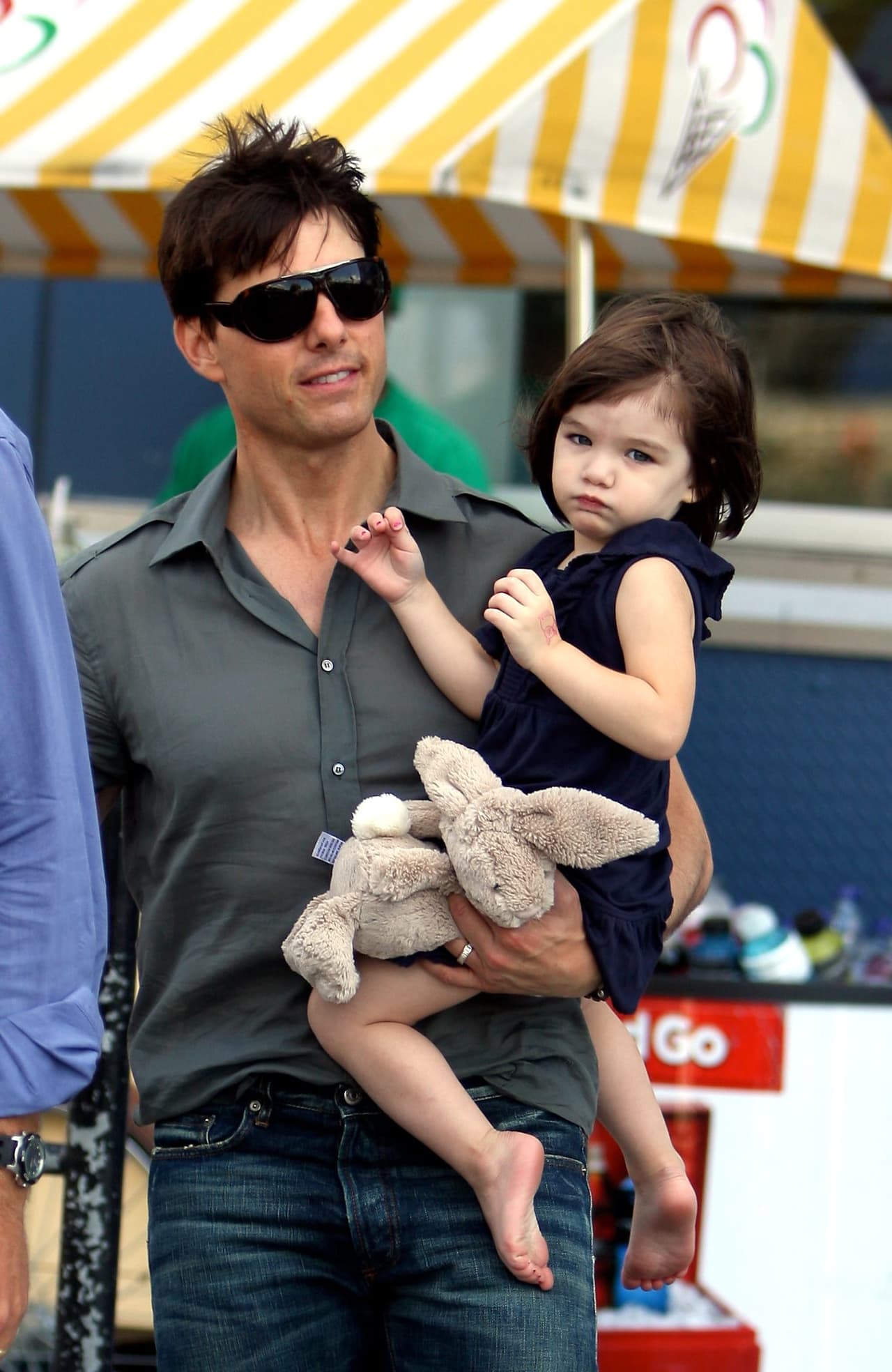 Su separación jamás fue relacionada con una tercera persona ni chismes de infidelidad.