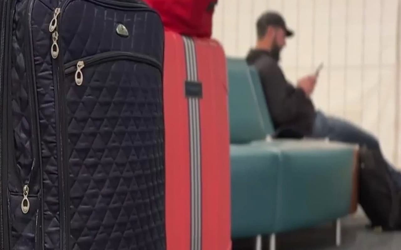 Tormenta invernal y caída de ‘El Mencho’ afectan vuelos en el Aeropuerto Internacional de Orlando