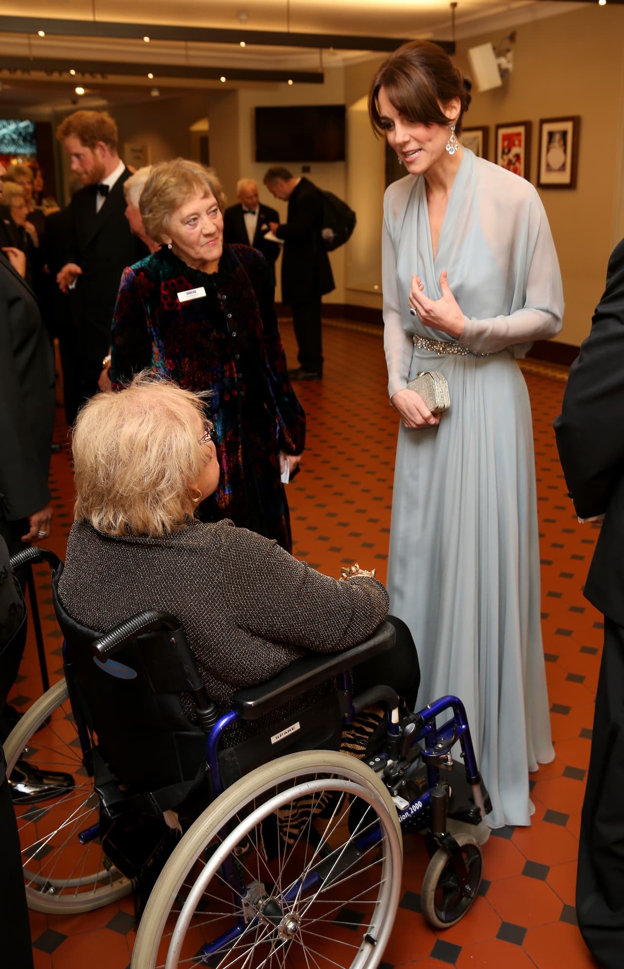 Aseguran que no es una prenda adecuada para una duquesa.