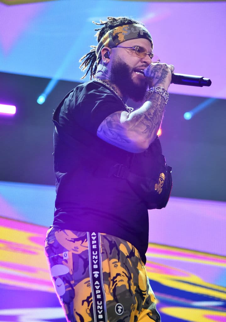 <b>Farruko, 3 nominaciones</b> 
<br>1. ‘El Cuarentema’ (nominado dos veces en esta categoría)
<br>2. ‘Colaboración OMG’