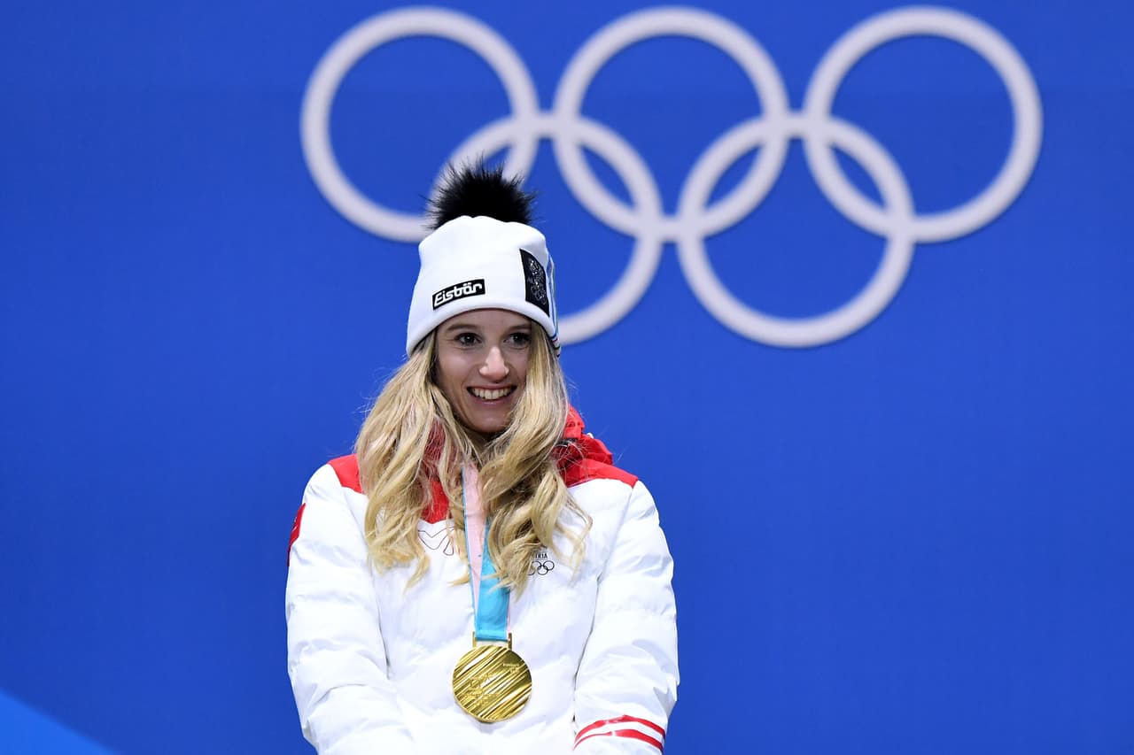 Cerramos el Top 10 con Austria tras conseguir 5 de oro, 3 de plata y 6 de bronce.