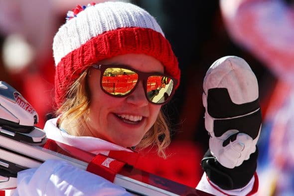 Y cálidas sonrisas, los atletas prometen unos Juegos de Invierno para recordar.