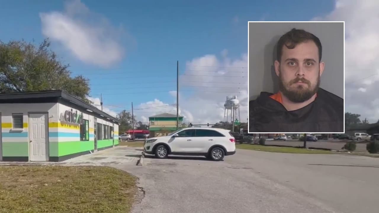 Agente fuera de servicio del condado de Orange apuñalado en altercado vial