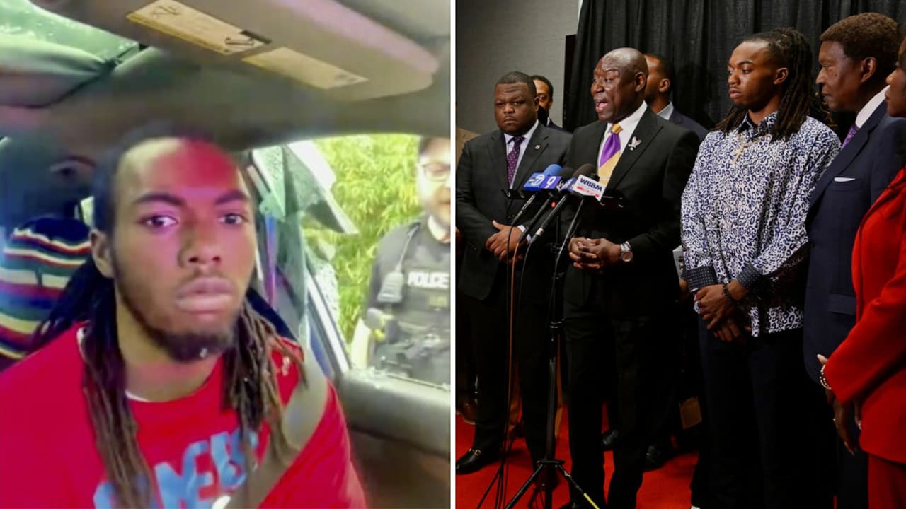 Video viral expone arresto violento en Jacksonville: estudiante demanda al alguacil