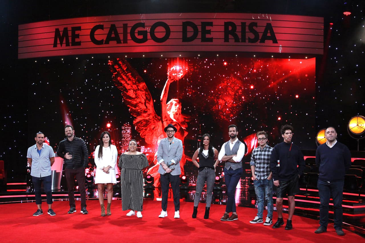 Además de 'Amores verdaderos', Michelle Rodríguez participó en el melodrama 'El Bienamado'. También fue parte de las series '40 y 20' y 'Run, coyote, run', así como del programa 'Me caigo de risa'.
<br>