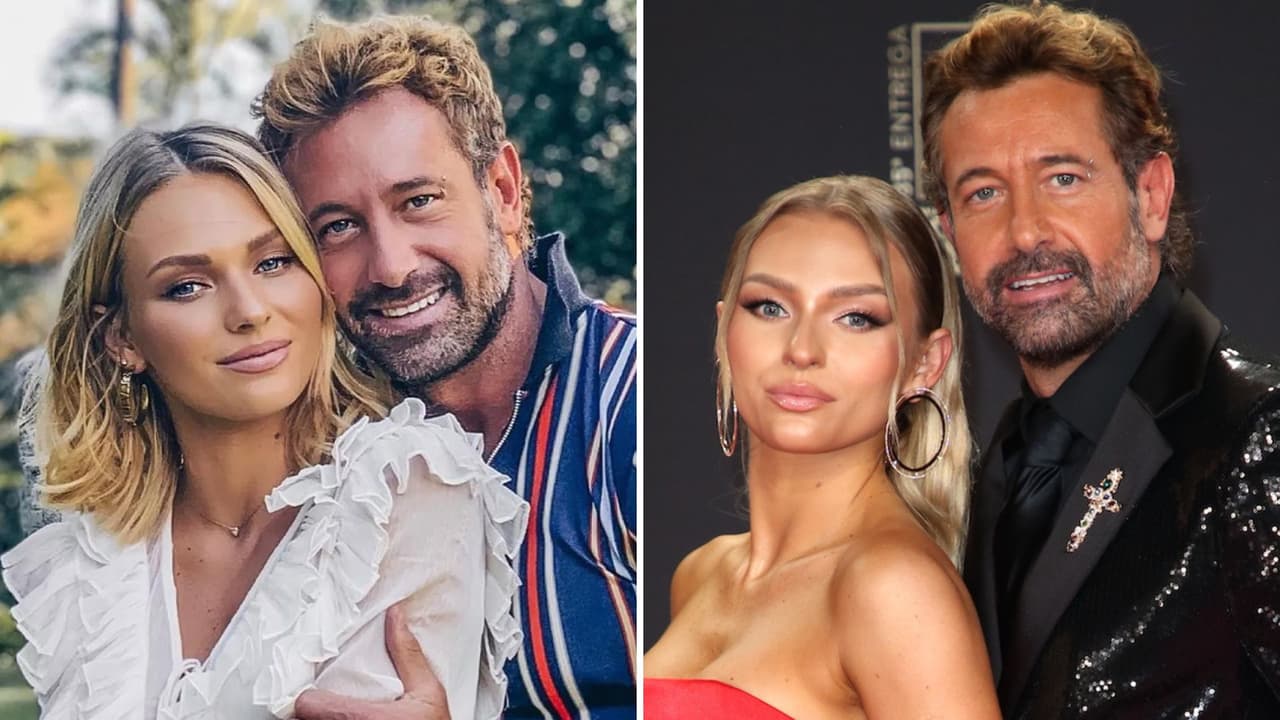 Gabriel Soto e Irina Baeva se separan: el motivo por el que supuestamente se acabó su relación