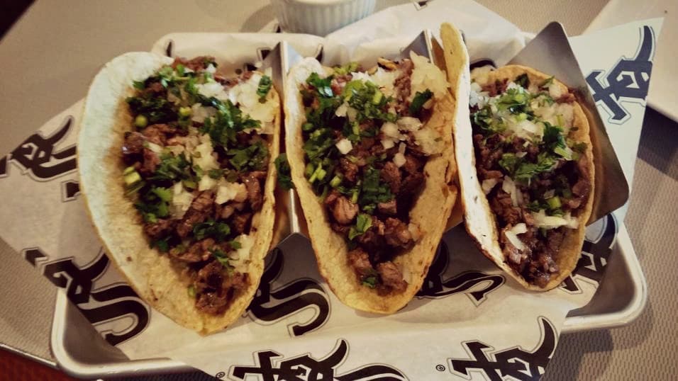 El taco, nuevo invitado de honor en los partidos de béisbol