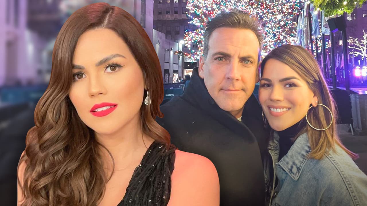 Karina Banda responde a quienes 'sueñan' verla con un bebé de Carlos Ponce
