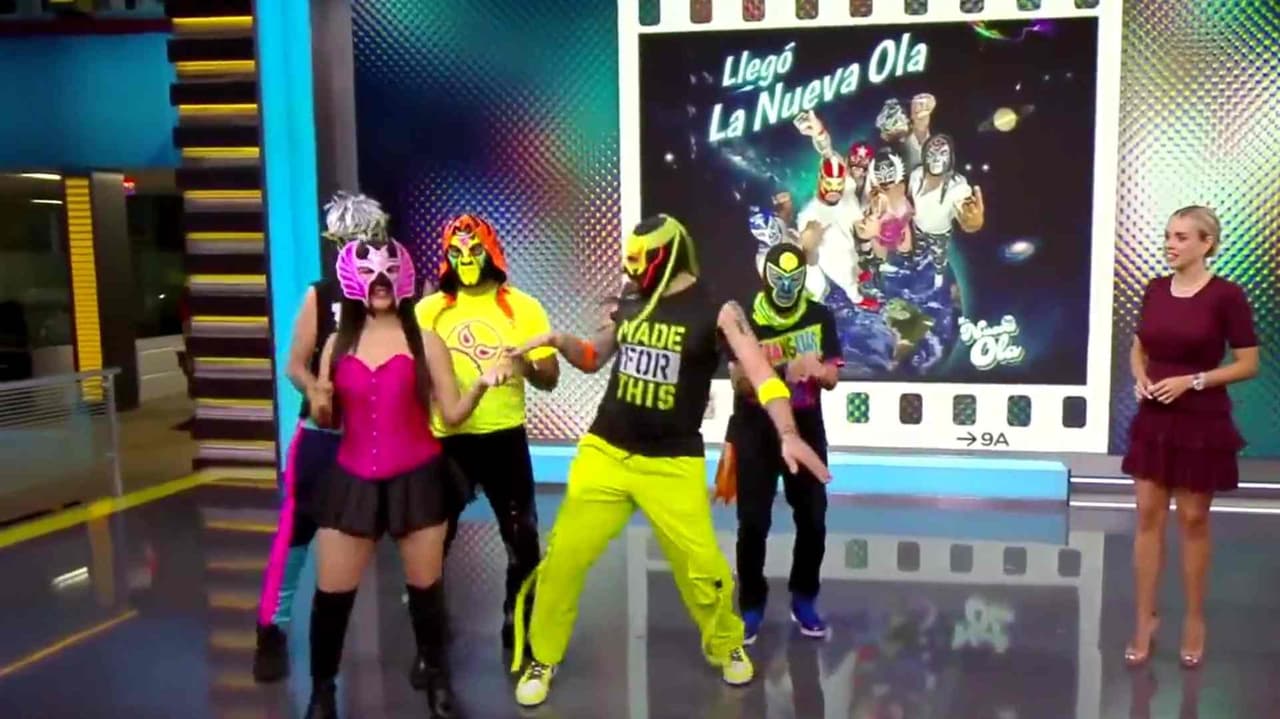 La Nueva Ola de la Cumbia estrena su álbum "Llegó la Nueva Ola" y pone a todos a bailar con "Casada con la cumbia"