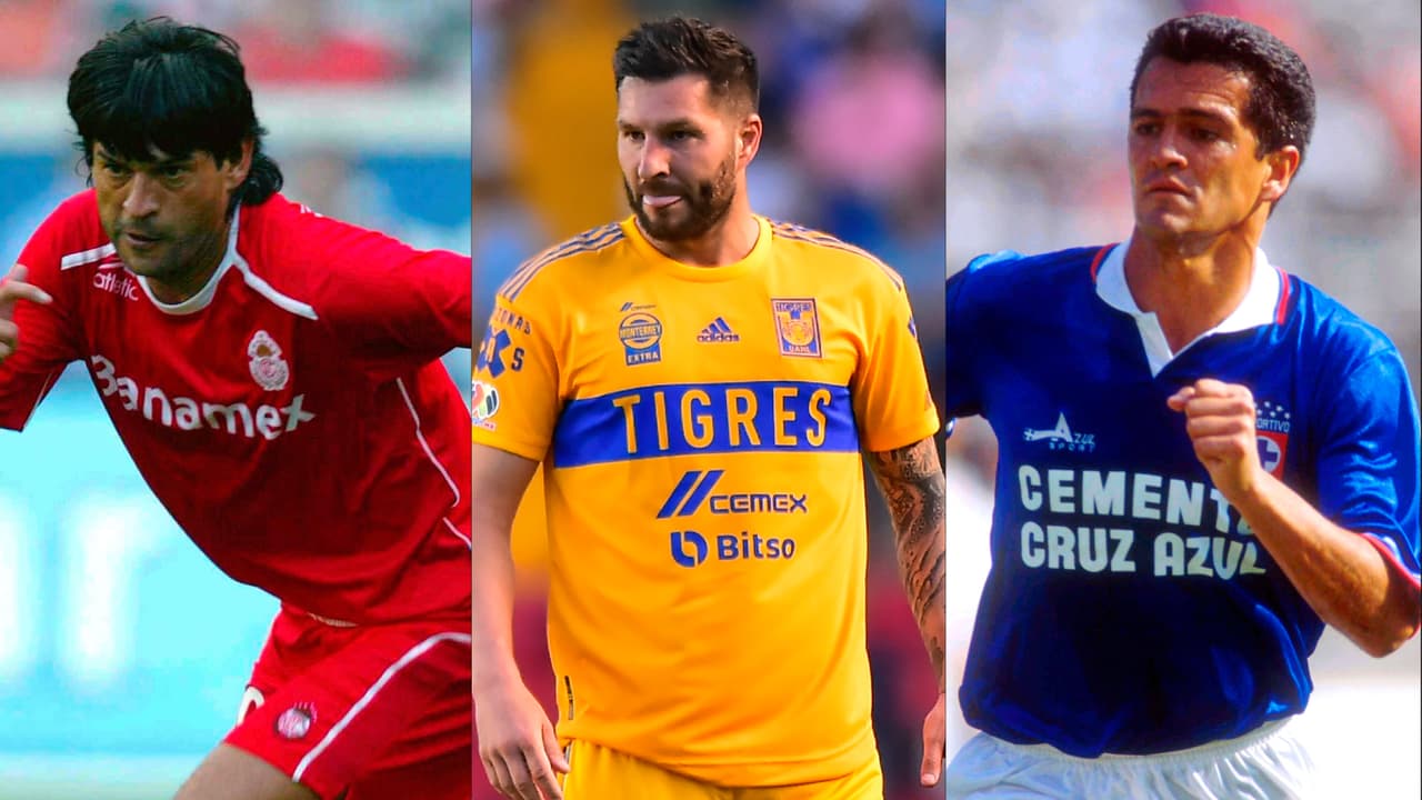 Gignac va por récords que ni Cardozo ni Hermosillo tienen