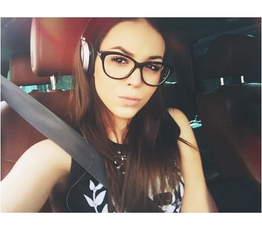 Así apareció Danna Paola luego de los rumores de su operación de nariz. ¿Qué opinas, se volvió amiga del bisturí?