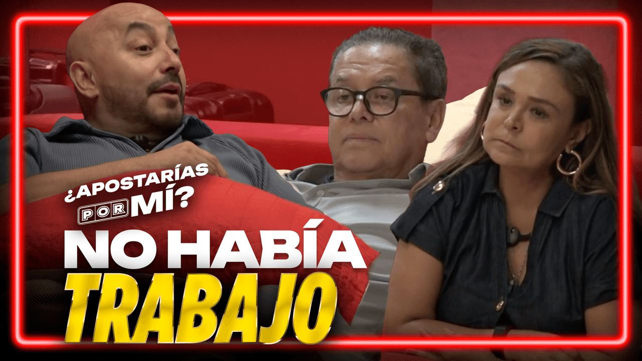 Brenda y Mario hablan de la dura crisis económica que vivieron recientemente