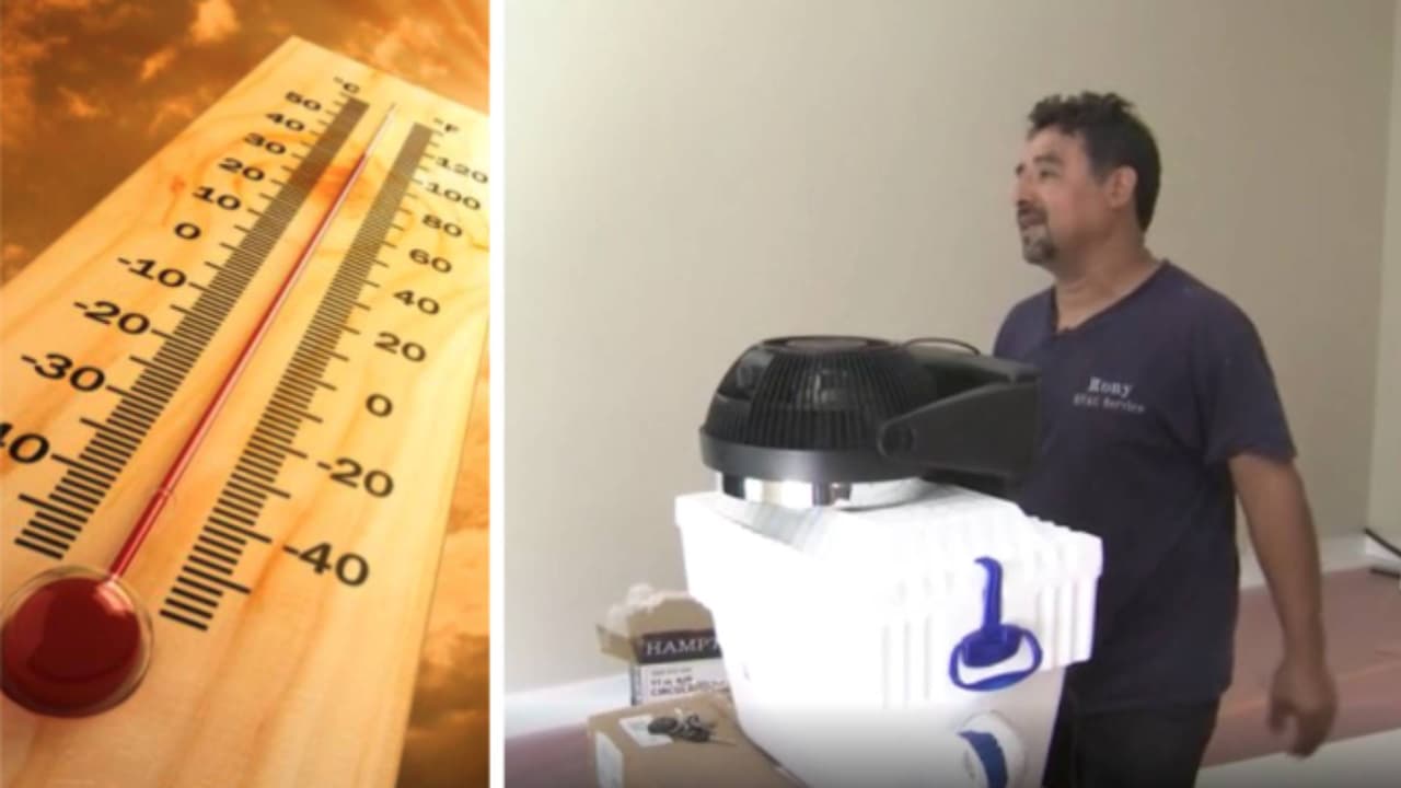 En este video, Rony Canahui, explica en seis pasos cómo puedes construir un aire acondicionado casero, con el que podrás refrescar habitaciones en tu casa durante el caluroso verano. Lo mejor de todo, es que seguramente los materiales ya los tienes en casa.