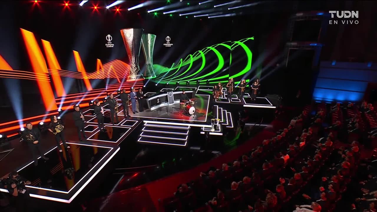 EN VIVO: ¡Sorteo de la nueva edición de la Europa League y Conference League!