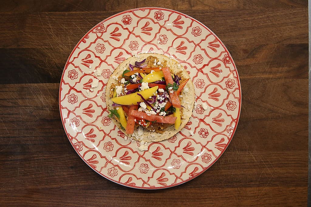 "Taco literacy": el curso que estudia la identidad mexicana a través del paladar