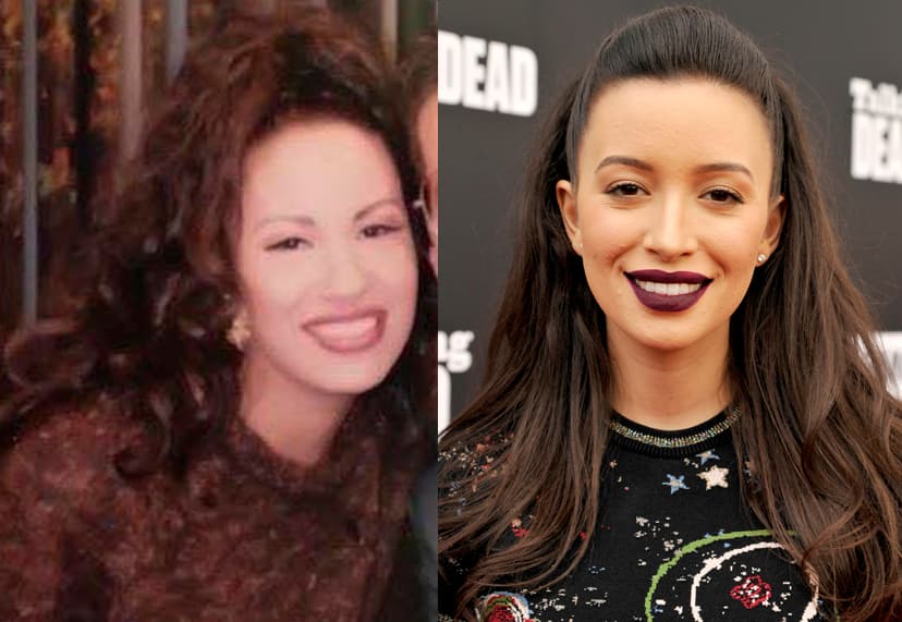 Los fans de la intérprete de 'Amor prohibido' se han dedicado a buscar las similitudes y diferencias entre ambas.