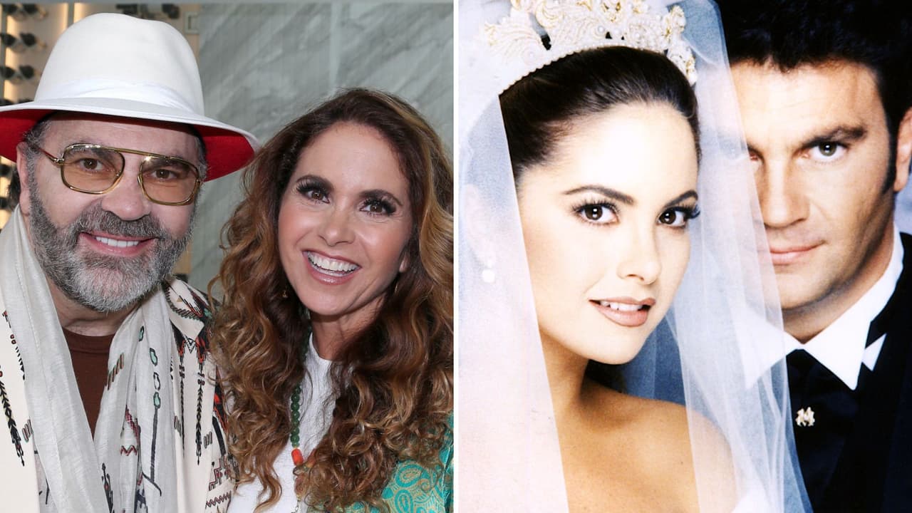 Hace 13 años se separaron Lucero y Mijares: ¿por qué se les murió el amor?