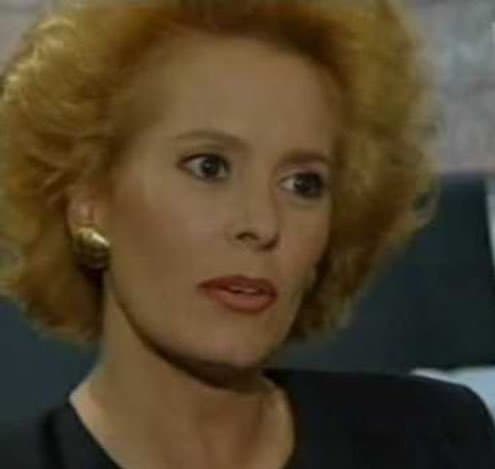 <b>Margarita Gralia</b> le imprimió la maldad a esta historia, pero al parecer el melodrama no convenció y tuvo que salir del aire antes de lo esperado.