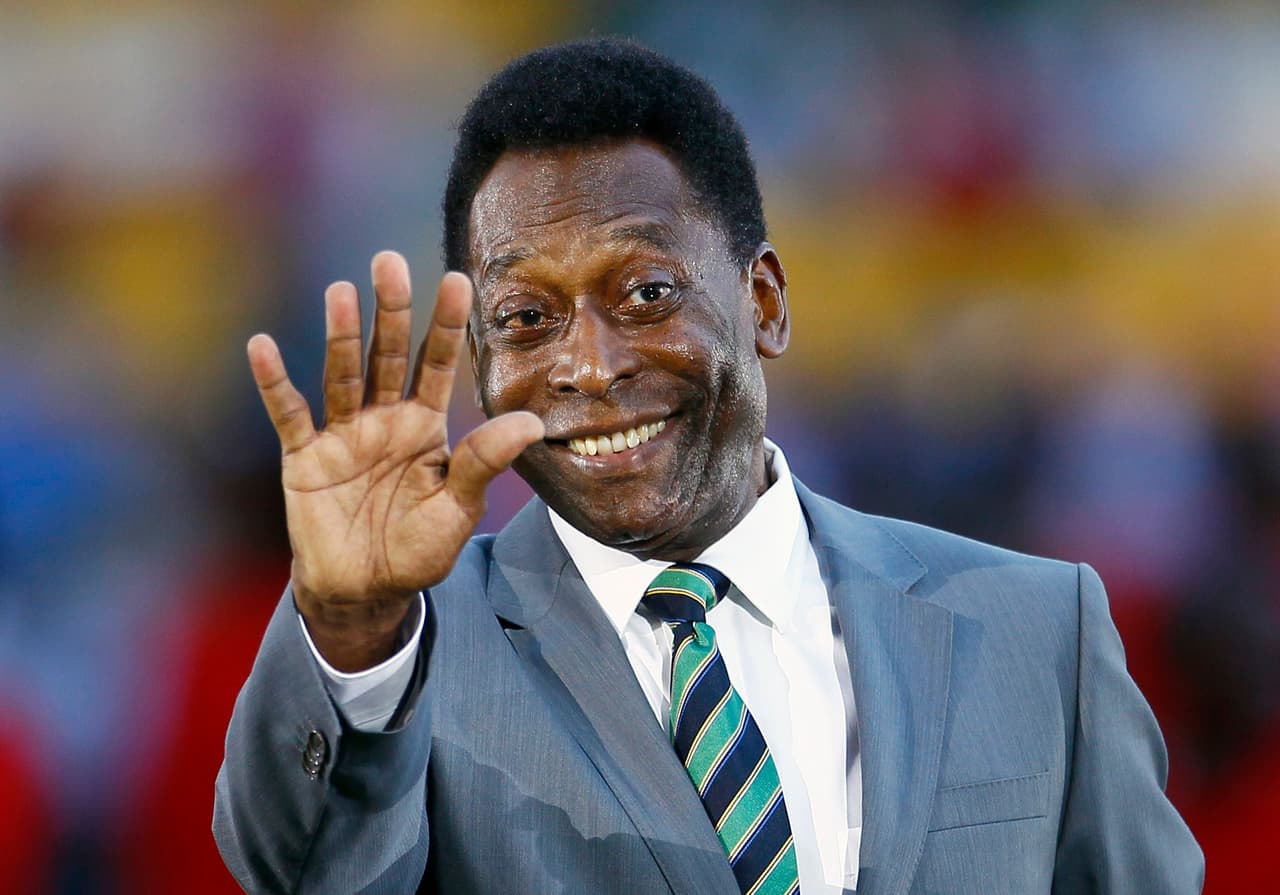 Decretan tres días de luto oficial en Brasil por el fallecimiento de Pelé: lo velarán en el estadio de Santos