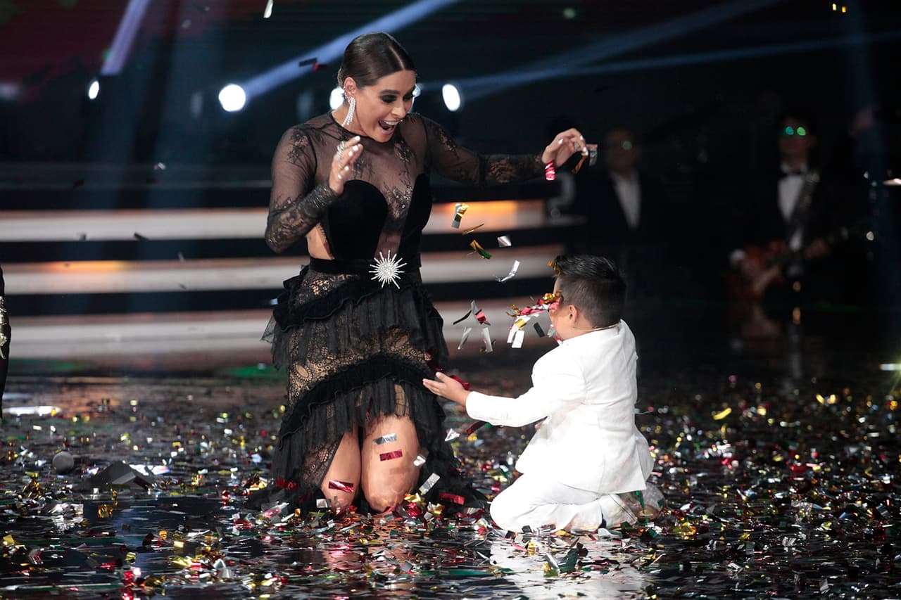 Para volver a lanzarlos sobre el capitán de 'los Sacachispas'.