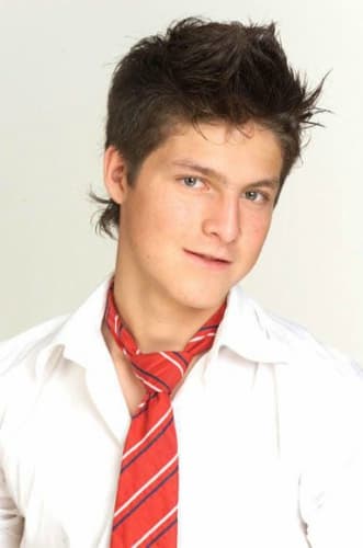 Eddy Vilard: interpretó a Teodoro ‘Teo’ Ruiz Palacios, siendo uno de los actores más jovencitos de la serie.