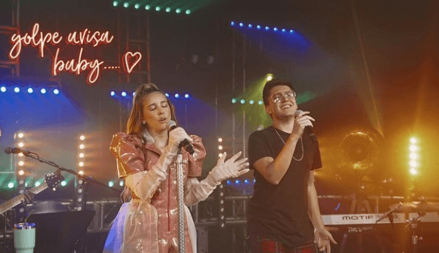 Además del concierto, la joven actriz ofreció un ‘aftershow’, donde tuvo la oportunidad de convivir con sus fans.
<br>