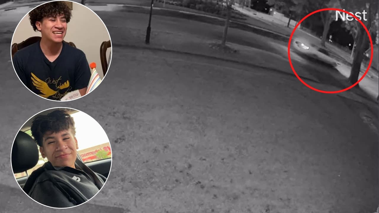 Un paseo en bicicleta termina en tragedia para dos jóvenes hispanos en Northlake