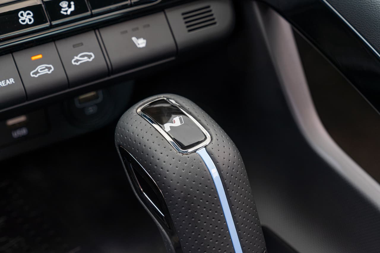 Hyundai Elantra N 2022