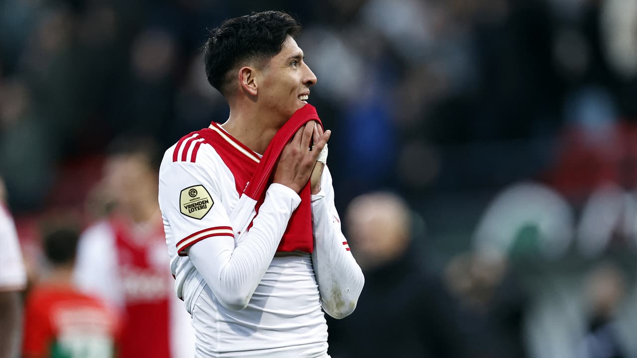 Edson Álvarez pudo llegar al Arsenal en este mercado de fichajes