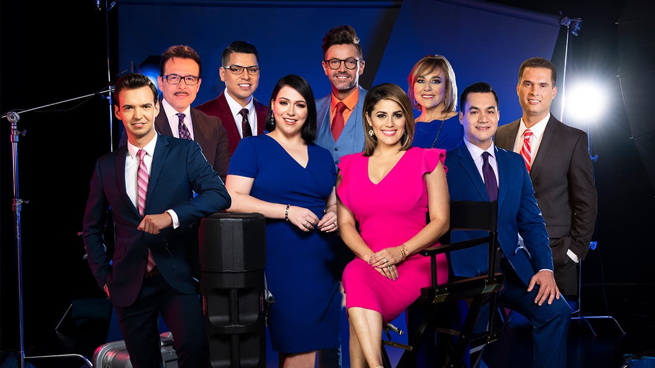 Myrna Salas y Brenda Jiménez: Dúo femenino lidera Noticias Univision 41