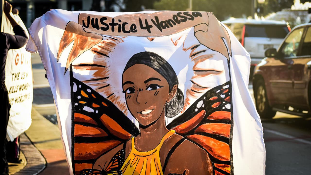 Decenas de personas se dieron cita el sábado 3 de octubre para recordar a la soldado a casi seis meses de haber sido asesinada.