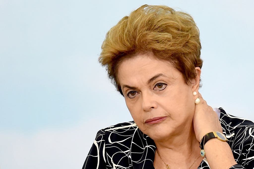 Dilma Rousseff, a las puertas de la destitución