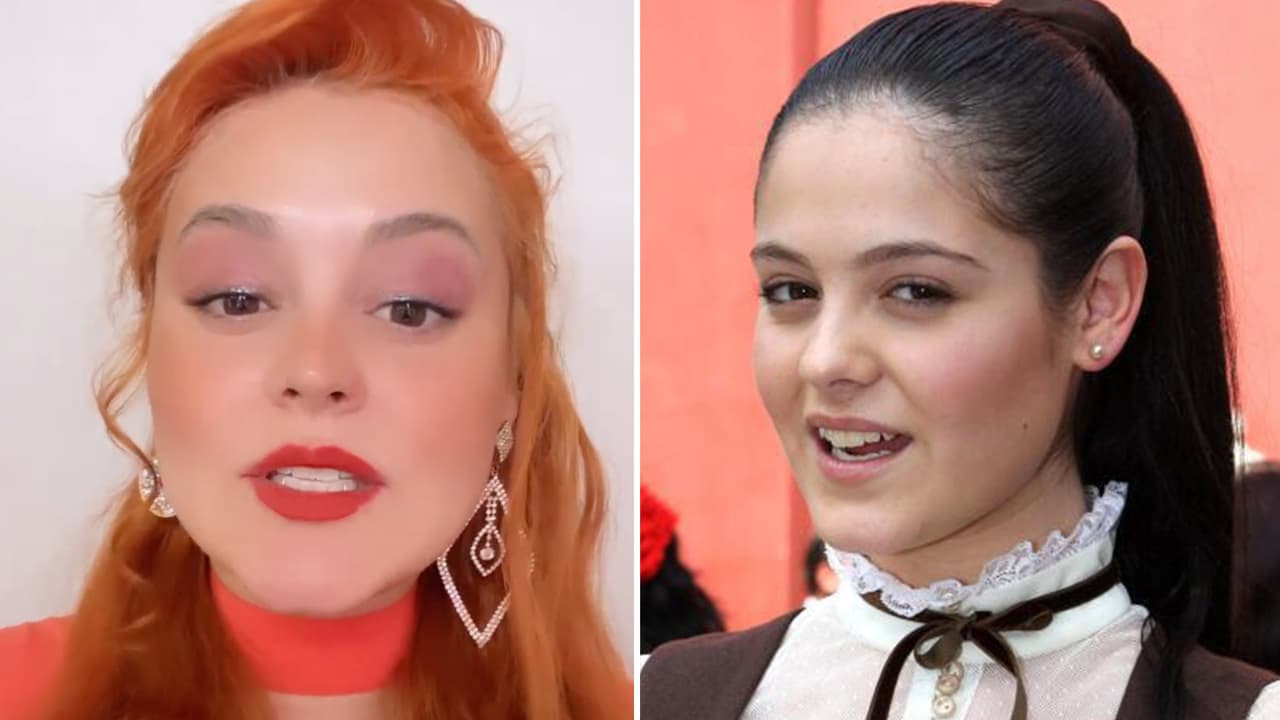 Allisson Lozz no se queda callada ante críticas por comprar "ropa de segunda"