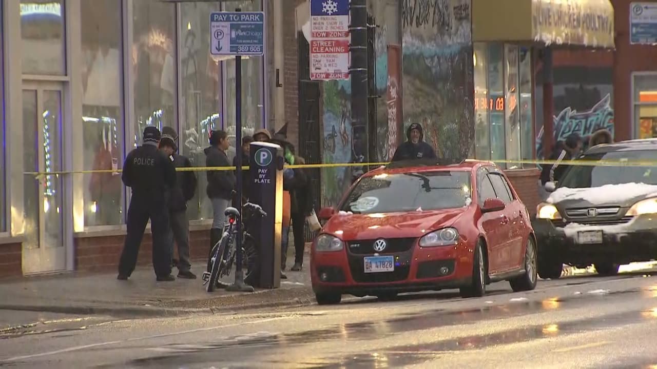 Una pequeña de 7 años y un hombre de 31 fueron heridos por las balas. La niña recibió fue herida en el cuello y el hombre en la mano.