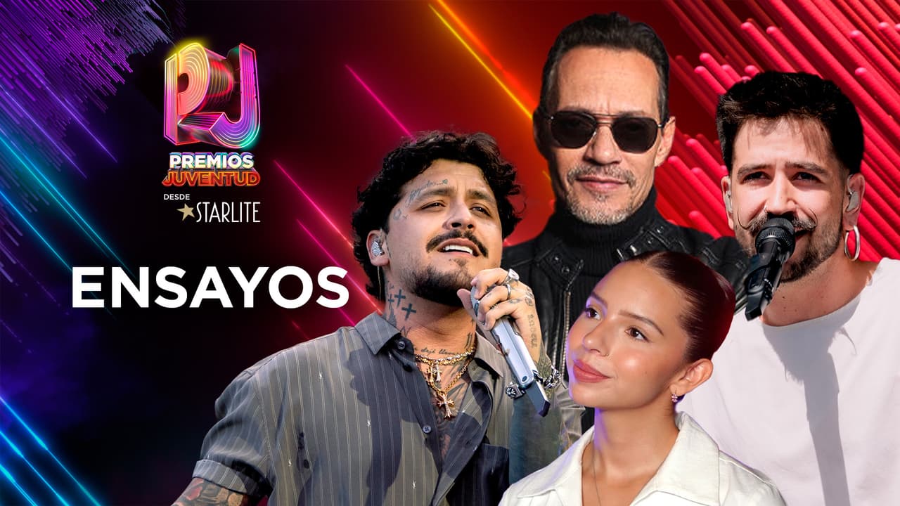 Así se vivieron los ensayos: artistas afinan últimos detalles para sus shows